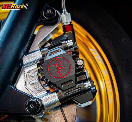 HEO MOTO3 PRO - GH RACING 