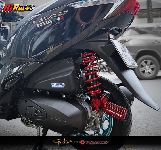 PHUỘC PROFENDER X SERIES-  BÌNH DẦU XÉO, LEAD / GIORNO 