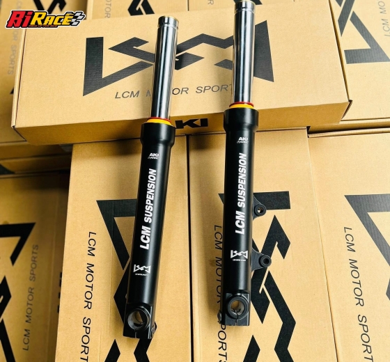 Phuộc LCM - SH350i các đời