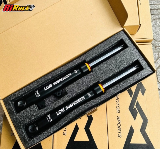 Phuộc LCM - SH350i các đời