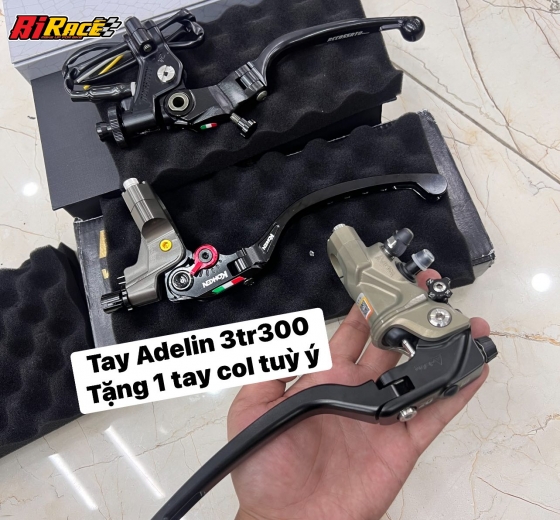 SALE TAY  THẮNG ADELIN PX27 TẶNG TAY CÔN