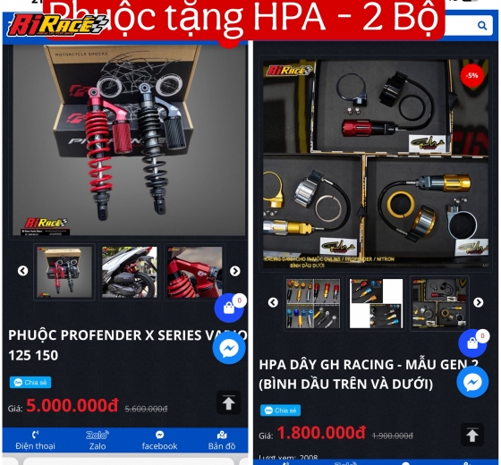 SALE PHUỘC PROFENDER VARIO 1 CHỈNH TẶNG HPA DÂY