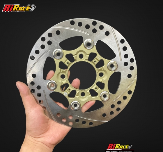 ĐĨA TQ6 V6 220mm 4 LỖ