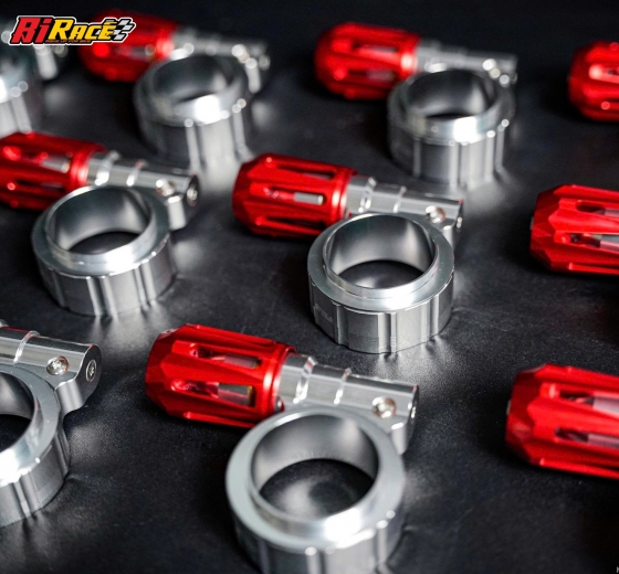 HPA CƠ GH RACING NÚM DIAMOND- 1 CÁI (Gắn phuộc rcb, profender, ohlins )