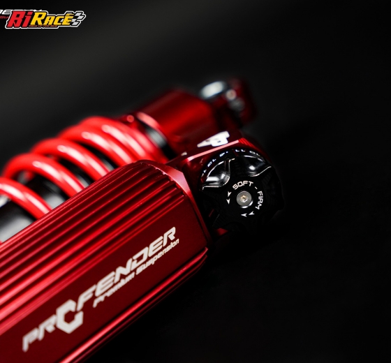 PHUỘC PROFENDER X PLUS SERIES - SHVN 125-150-160 