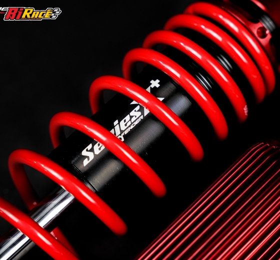 PHUỘC PROFENDER X PLUS SERIES - SHVN 125-150-160 