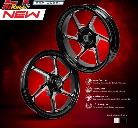 MÂM RCB SH350i - RCB CT600