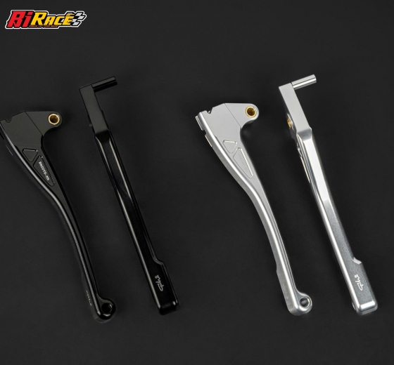 TAY THẮNG CNC FORM ZIN V2 -- GH RACING - LEAD ABS, AIRBLADE ABS