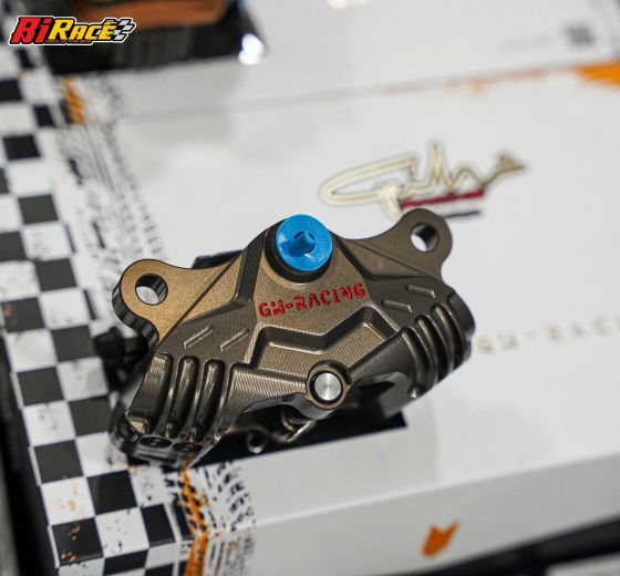 HEO DẦU 2PIS CÁNH GIÓ- GH RACING