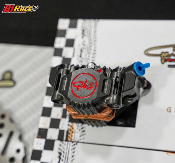 HEO MOTO3 PRO - GH RACING ( TRÁI / PHẢI) - 2 PIS