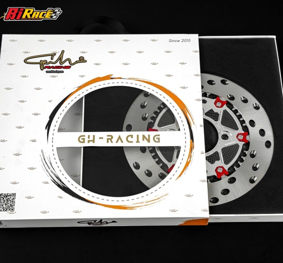 ĐĨA THẮNG RX CARBON SIZE 220MM GH-RACING 