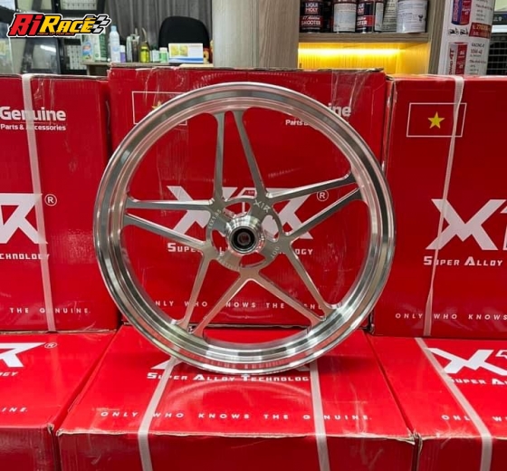 MÂM X1R CNC NGÔI SAO - CROM,VARIO, AB,VISION