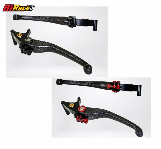 TAY THẮNG CARBON GH RACING- V2, SHVN