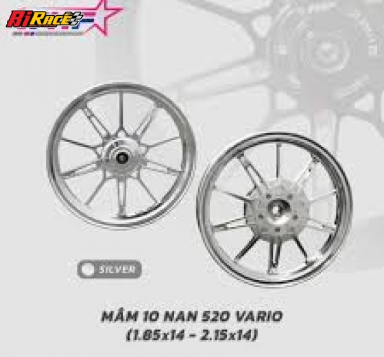 MÂM FHF CNC 10 CÂY - VARIO,  AIRBLADE, VISION