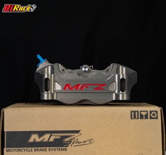  HEO MFZ M50 BILLET - TRÁI LỖ ỐC 100MM