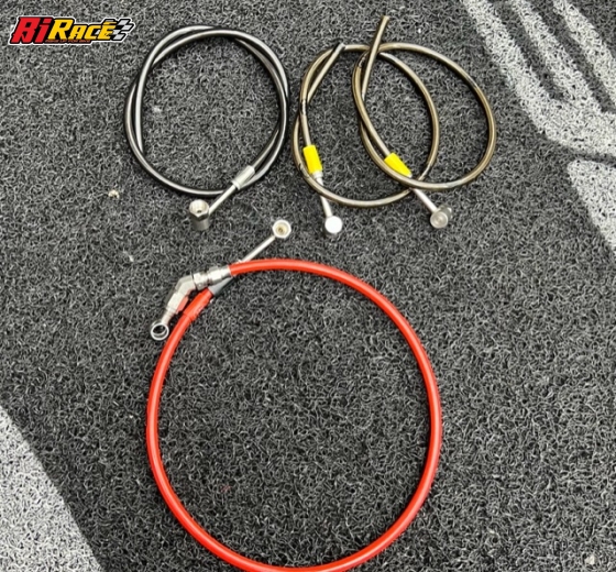 DÂY DẦU THÁI ĐẦU 45 ĐỘ -GẮN HEO SAU SH, VA160