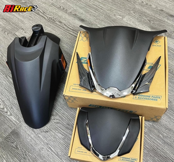 NẠ TRƯỚC SH350I ZHIPAT CHÍNH HÃNG - SHVN 2020-2022 