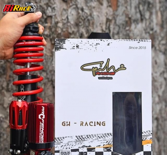 HPA DÂY GH RACING MẪU DIAMOND- 1 CÁI( BÌNH DẦU TRÊN VÀ DƯỚI )