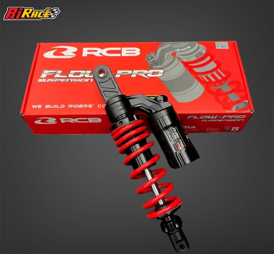 PHUỘC RCB FLOW- PRO ĐỎ TI TRẮNG- VARIO 150 ,VISION