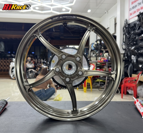 MÂM MFZ RACING GOLD - VARIO, AIRBLADE, VISION,...