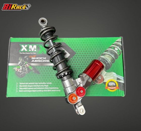 PHUỘC XMX BÌNH DẦU XÉO -LEAD,VARIO,VISION,SCOOPY