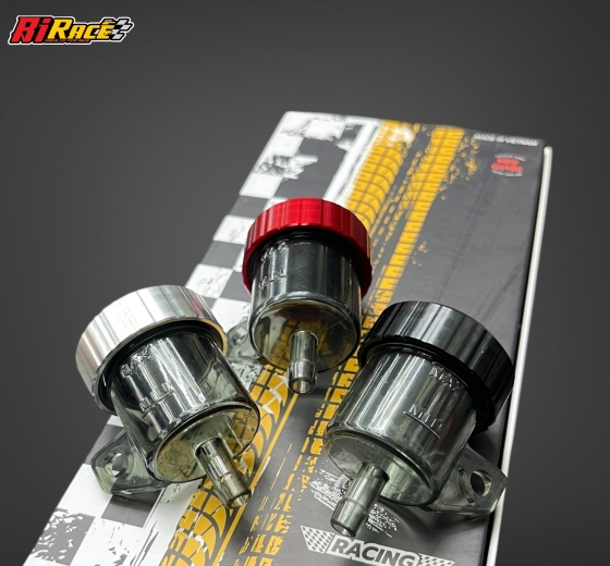 BÌNH DẦU GH RACING - 3 MÀU