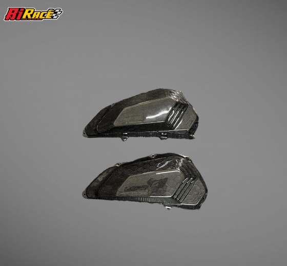 ỐP LỌC GIÓ SHVN 2020 - ỐP CARBON FIBER