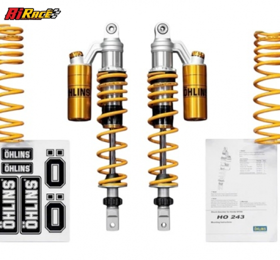PHUỘC OHLINS HO 243 CHO SH 350i