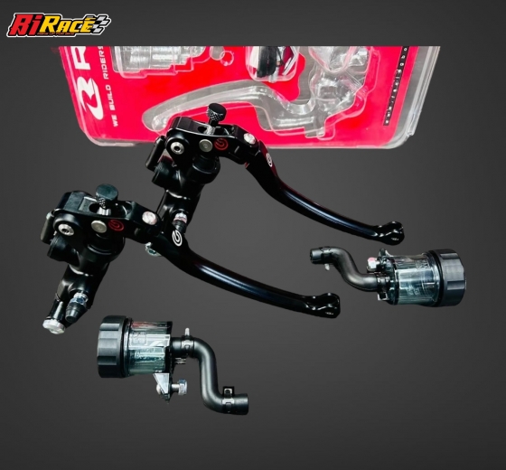 TAY THẮNG RCB S2 14mm MOD KHÚC GÃY BREMBO