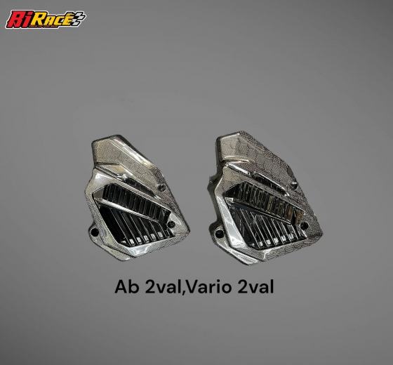 ỐP KÉT NƯỚC AB,VARIO - XE 2 VAL - ỐP CARBON FIBER