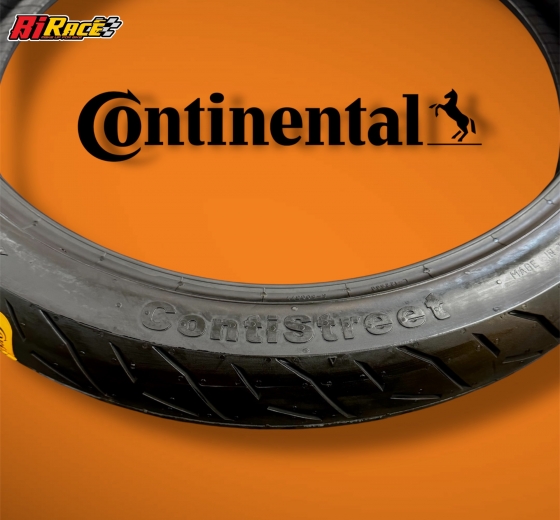 CẶP VỎ CONTINENTAL - CONTISTREET 70/90 80/90 17inch
