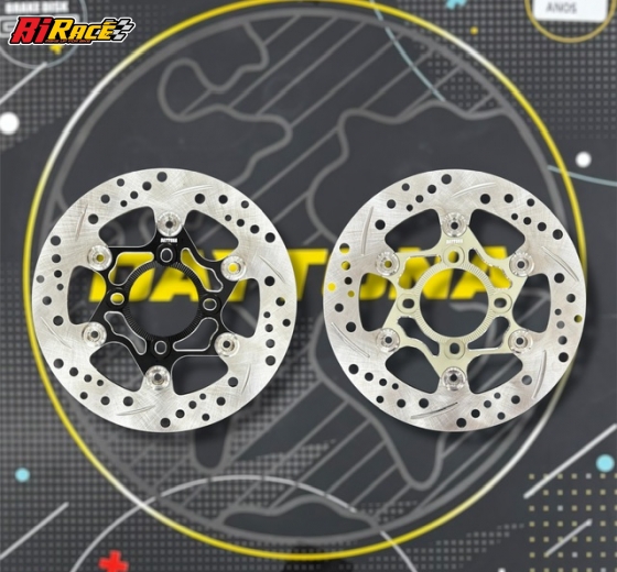 ĐĨA DAYTONA 1:1 220MM - 4 LỖ