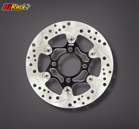 ĐĨA DAYTONA 1:1 220MM - 4 LỖ