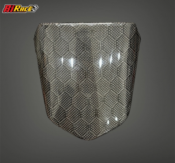 NẮP XĂNG SHVN - ỐP CARBON FIBER