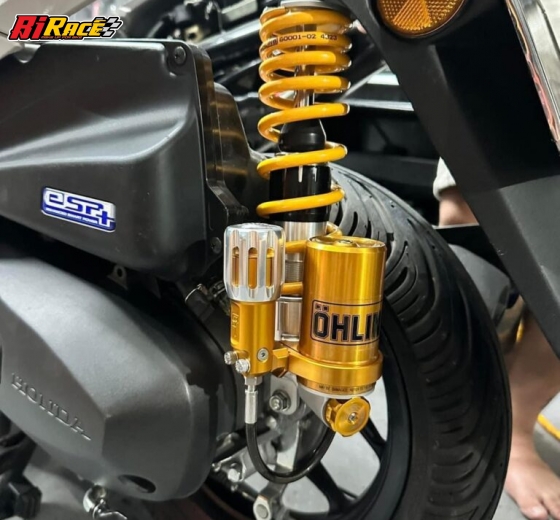  PHUỘC OHLINS HO328 -LEAD