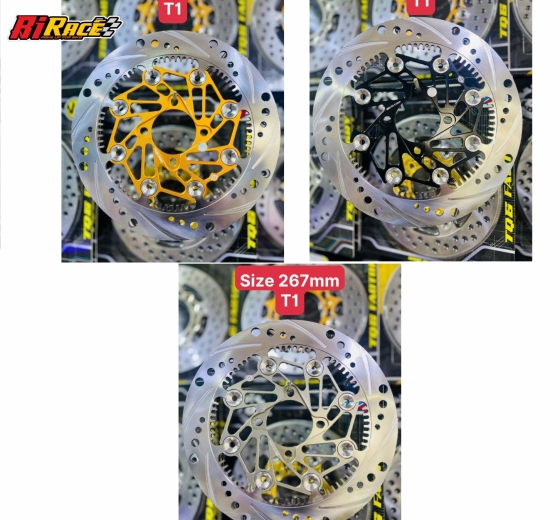 ĐĨA TQ6 T1 - 267mm 