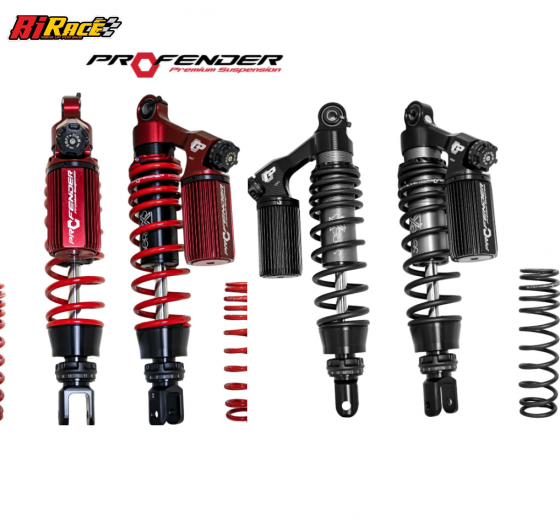 PHUỘC PROFENDER XS SERIES - AB 110, 125, 150 - 2 NÚM