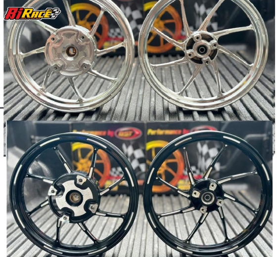 MÂM BST CNC 8 CÂY VARIO 160 - XE 2 ĐĨA- ( SALE CROM)