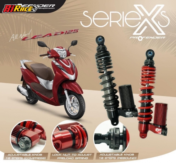 PHUỘC PROFENDER X SERIES-  LEAD