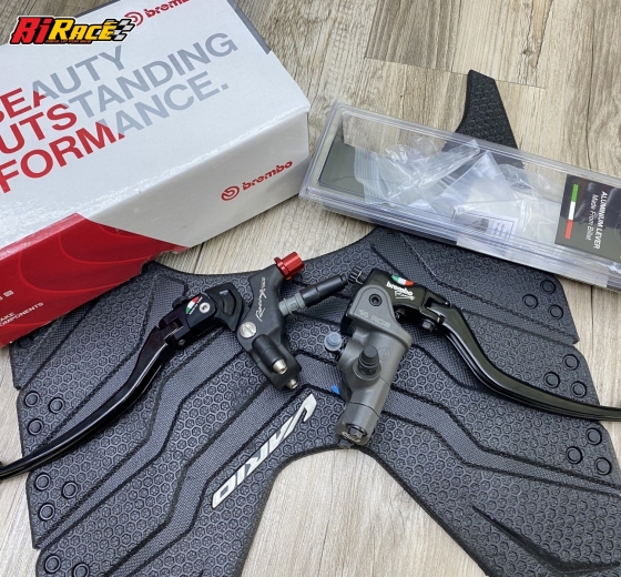 TAY  BREMBO RCS 14 + TWM - ITALY