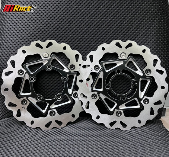 ĐĨA RCB 260MM CHÍNH HÃNG KÈM LÒNG