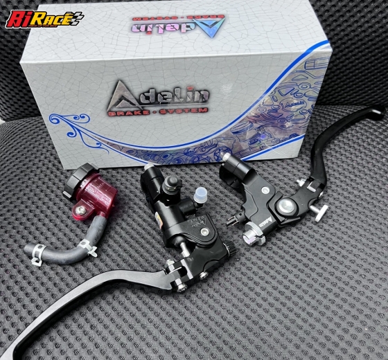 TAY THẮNG ADELIN 17.5MM CHÍNH HÃNG ( CẶP )