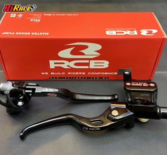 TAY THẮNG RCB BÌNH DẦU LIỀN ( E3)  - VARIO / AB/ VISION - 1 cặp