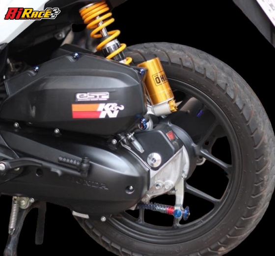 PHUỘC OHLINS VARIO / CLICK 125-150-160 H0545 