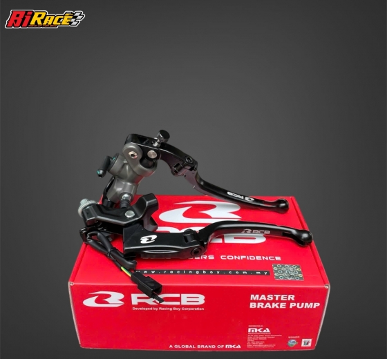 TAY THẮNG RCB 17MM TAY DÀI - BẢN S1 -1 CẶP
