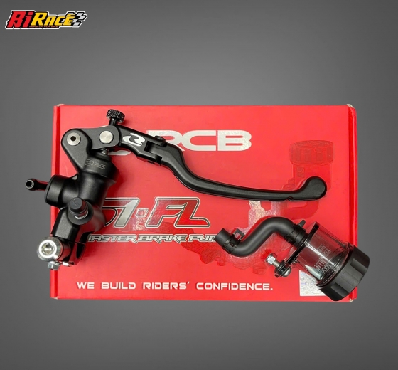 TAY THẮNG RCB 14MM S1 FLOW - TAY DÀI ( LẺ 1 TAY DẦU)