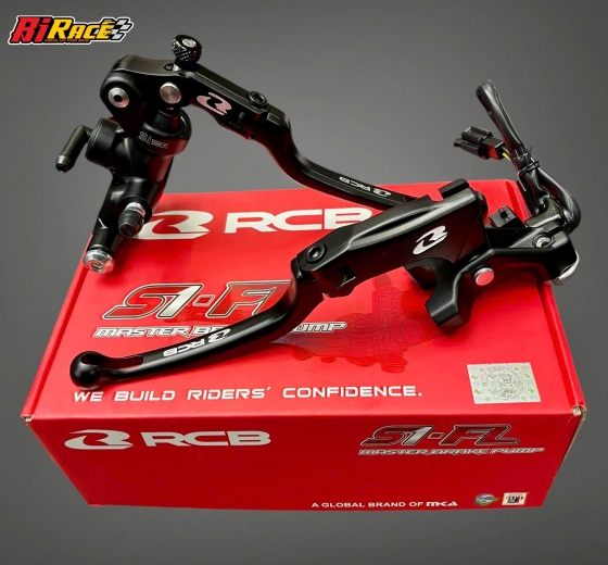 TAY THẮNG RCB 14MM S1 FLOW - TAY DÀI ( CẶP )