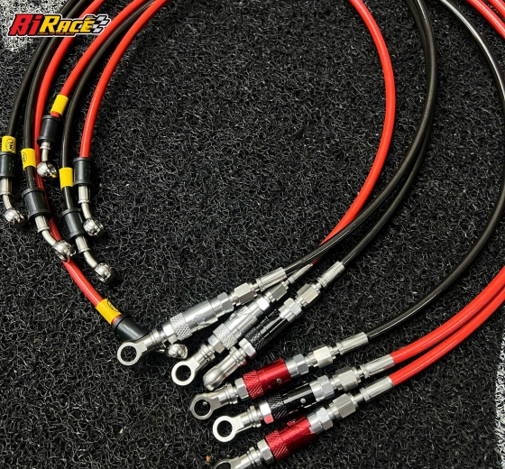 DÂY DẦU THÁI - NGẮT DẦU LỚN, KHỚP THẲNG
