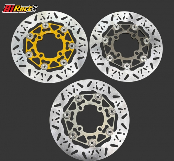 ĐĨA DAYTONA 1:1 220MM - 4 LỖ
