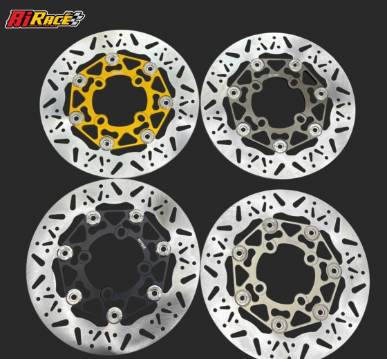 ĐĨA DAYTONA 1:1 220MM - 4 LỖ